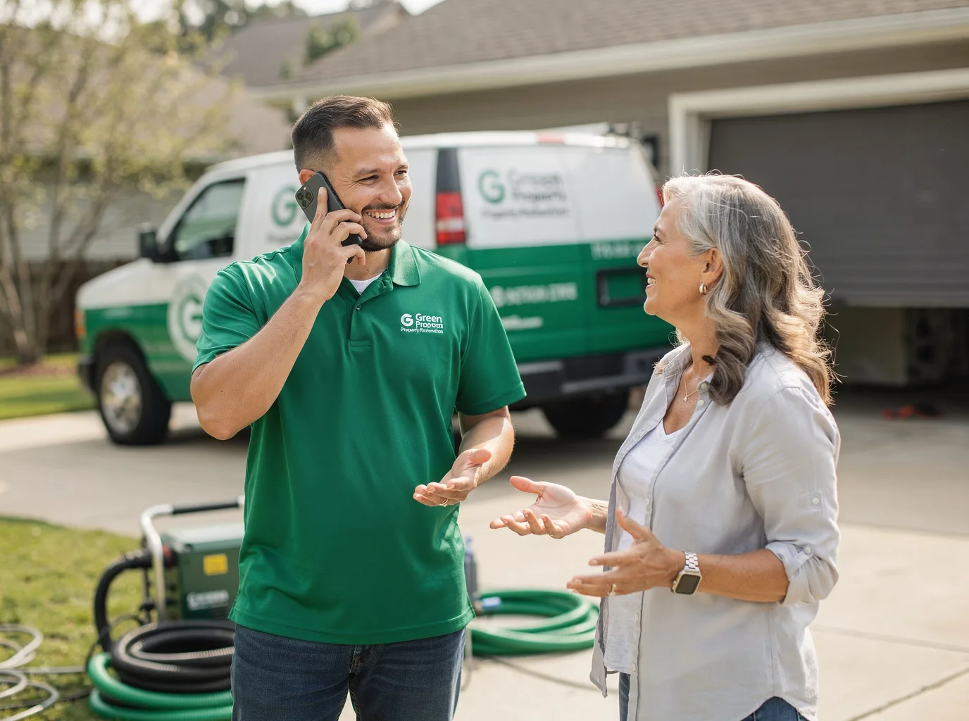 Water Damage Restoration George, WA FAQs